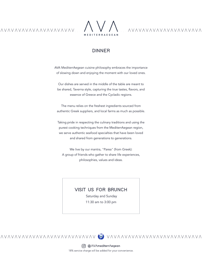 AVA MediterrAegean Winter Park Image