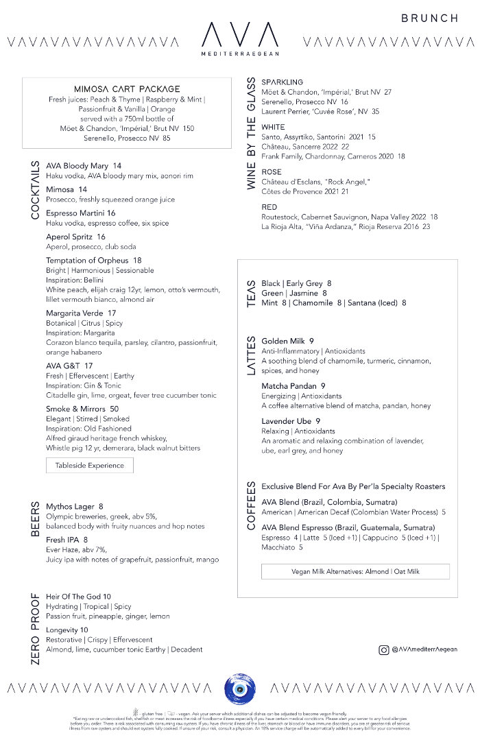 AVA MediterrAegean Winter Park Image