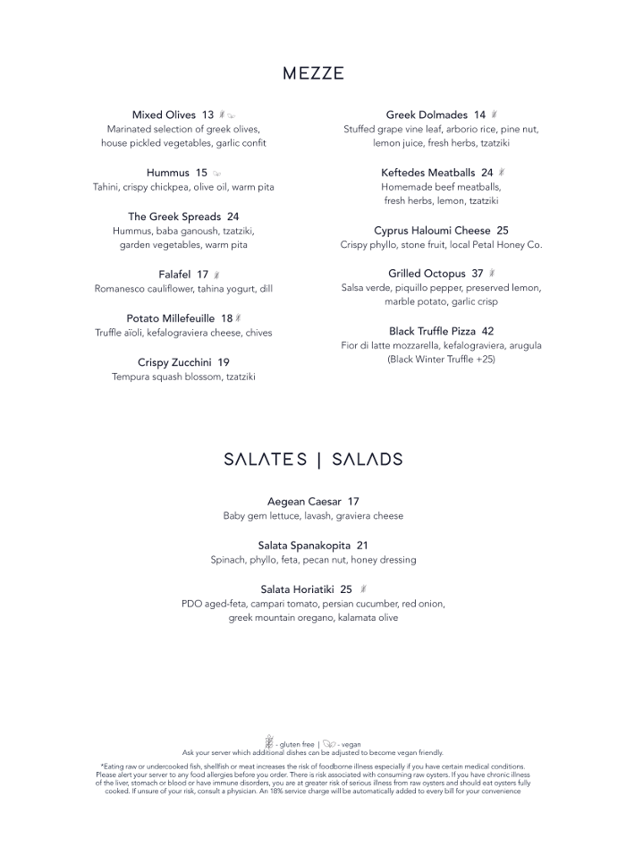 AVA MediterrAegean Winter Park Image