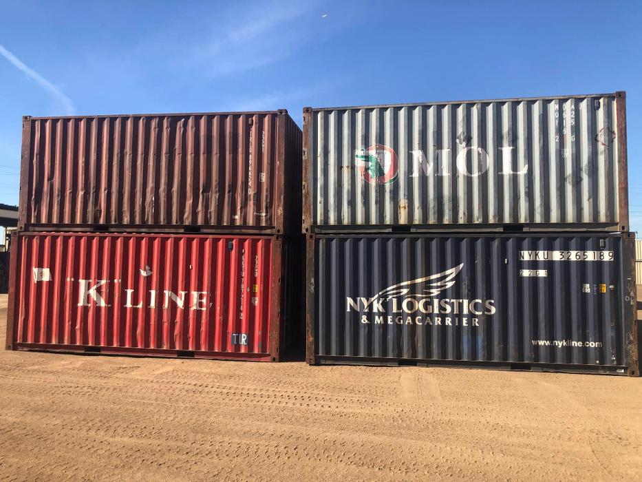 AZ Containers Image