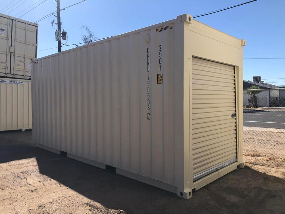 AZ Containers Image