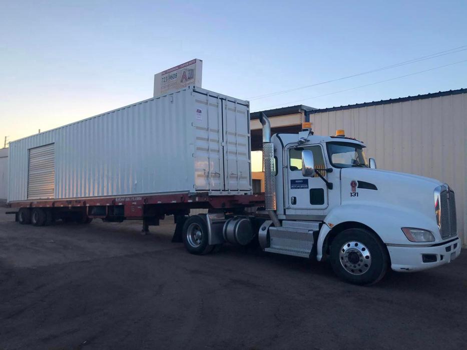 AZ Containers Image