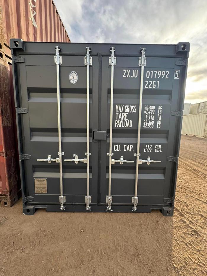AZ Containers Image