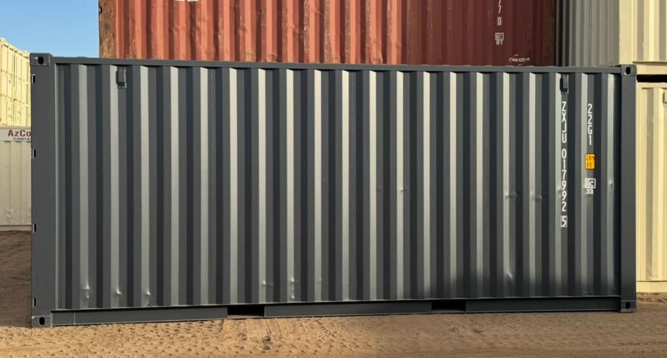 AZ Containers Image