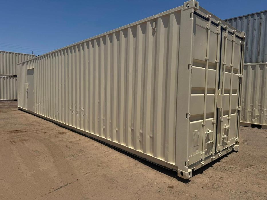 AZ Containers Image