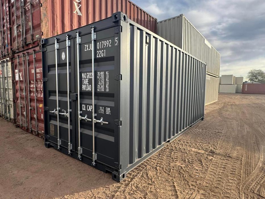 AZ Containers Image