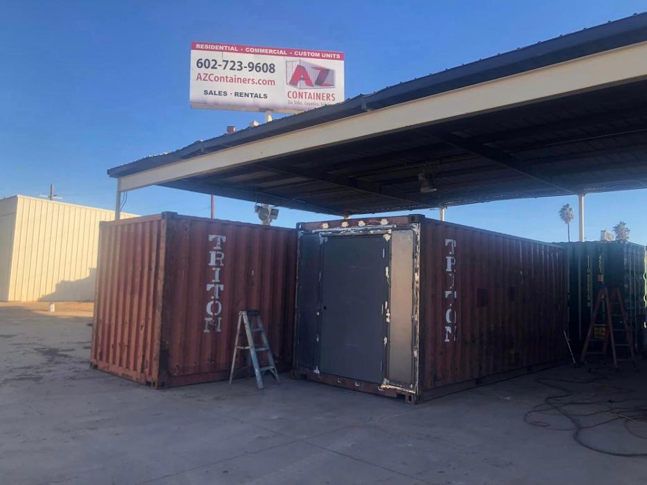 AZ Containers Image