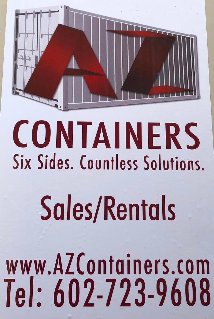 AZ Containers Image