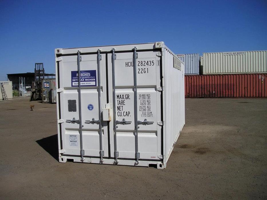 AZ Containers Image