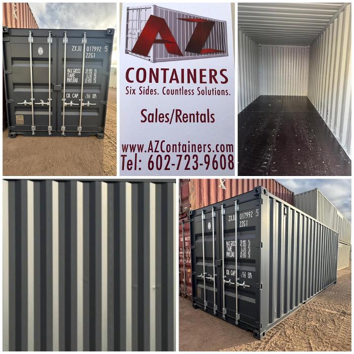 AZ Containers Image