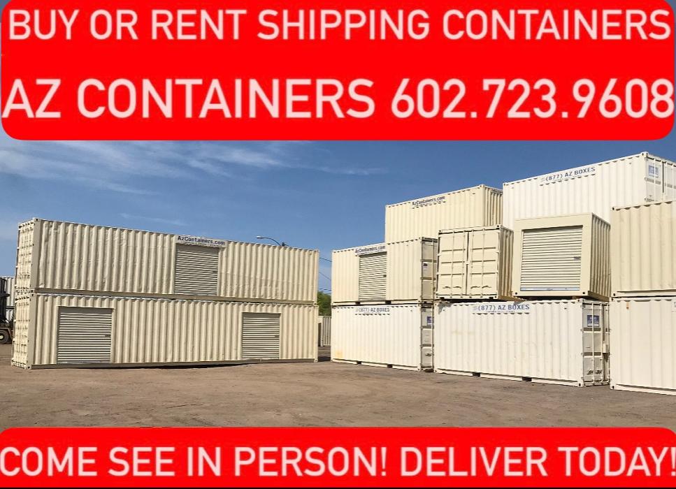 AZ Containers Image