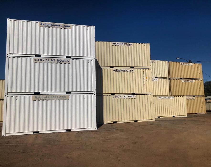 AZ Containers Image
