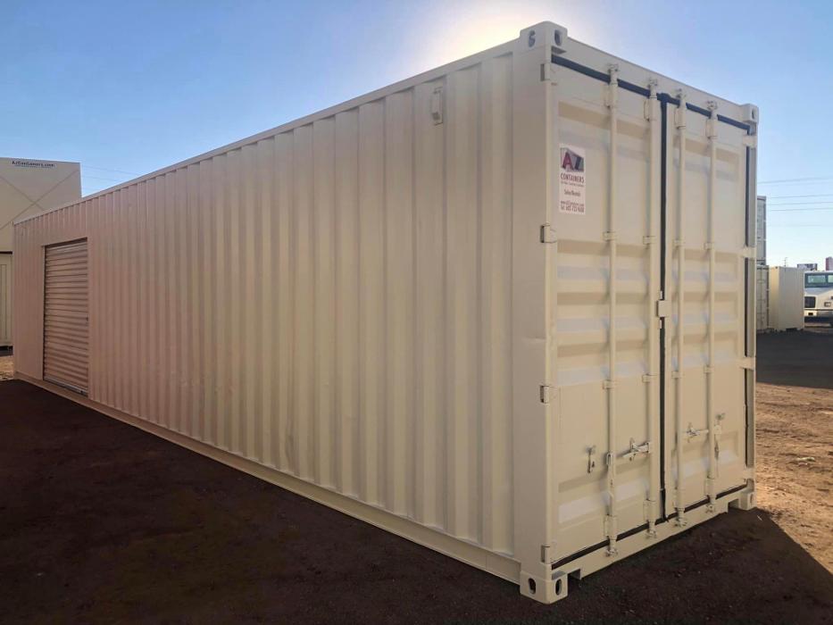 AZ Containers Image