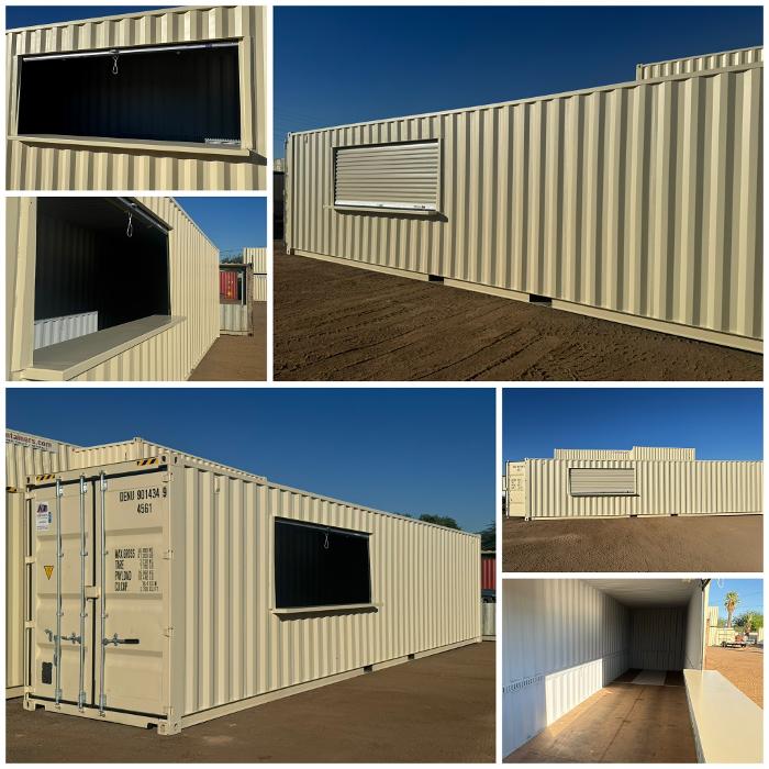 AZ Containers Image