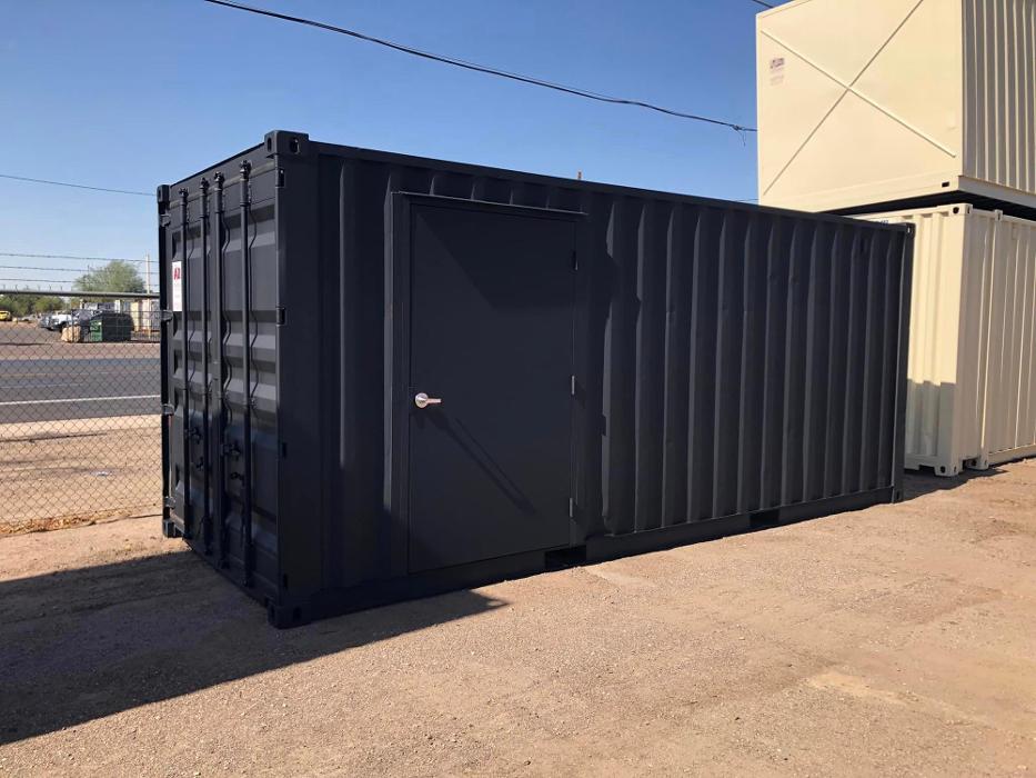 AZ Containers Image