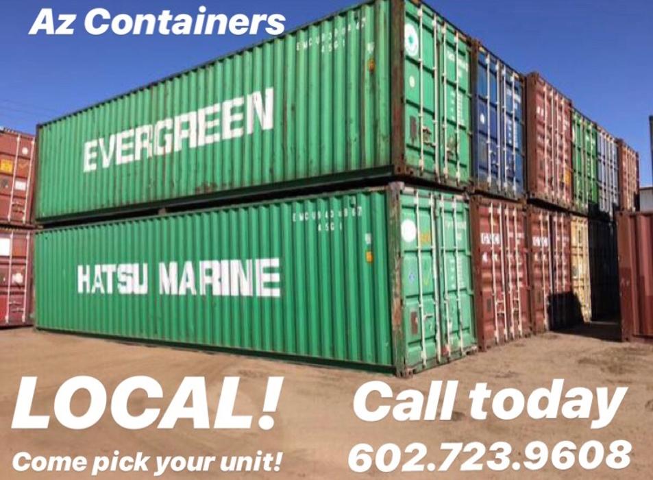 AZ Containers Image