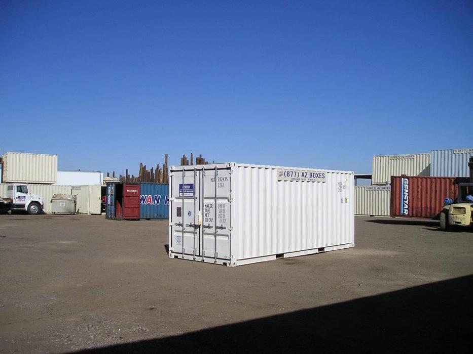 AZ Containers Image