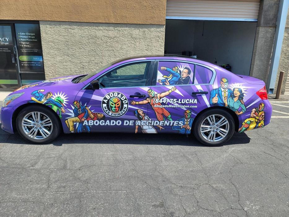 Abogado Más Chingón Logo