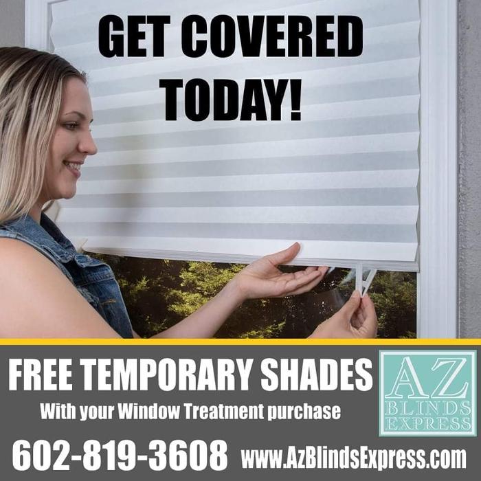 Arizona Blinds Express Image