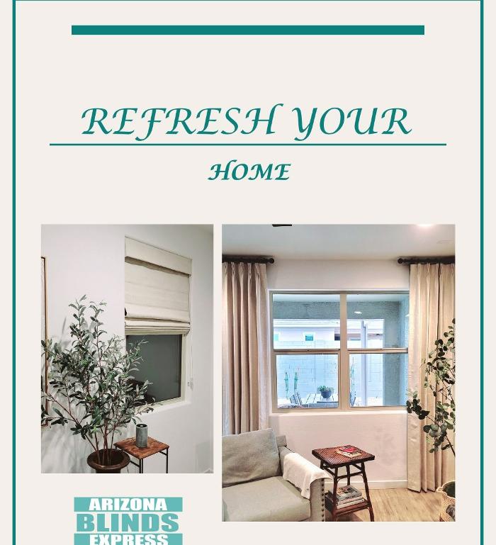 Arizona Blinds Express Image