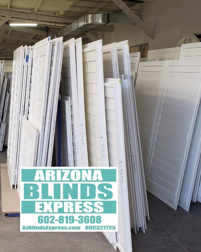 Arizona Blinds Express Image