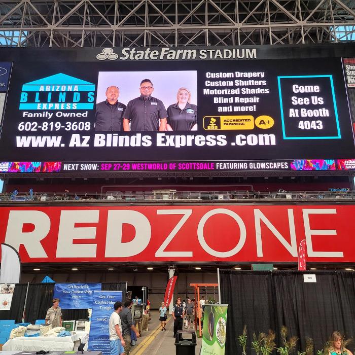 Arizona Blinds Express Image