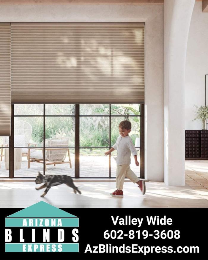 Arizona Blinds Express Image