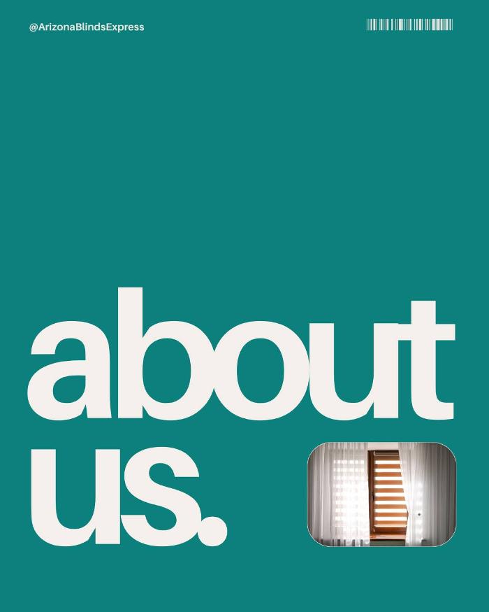Arizona Blinds Express Image