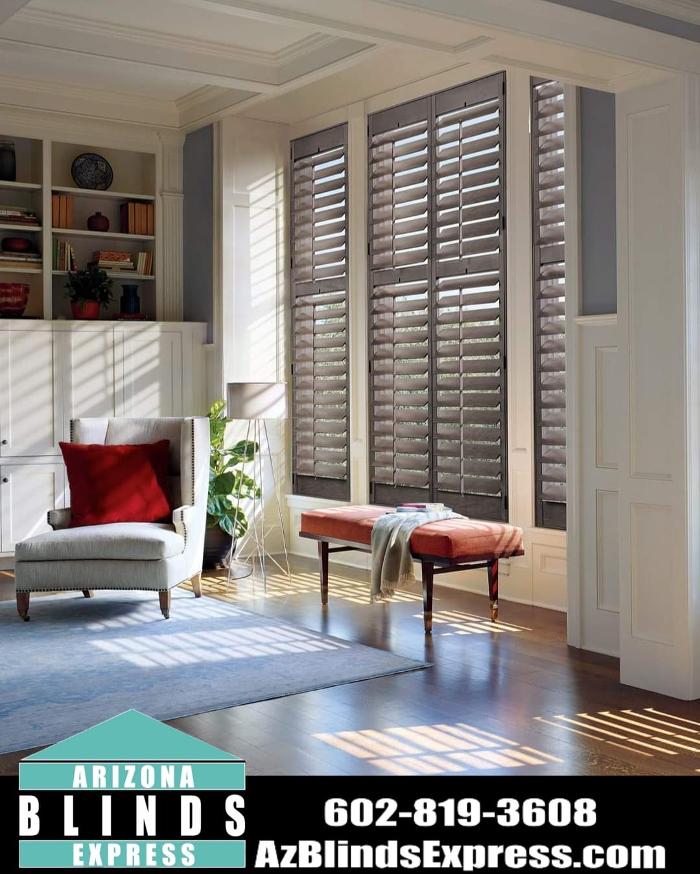 Arizona Blinds Express Image