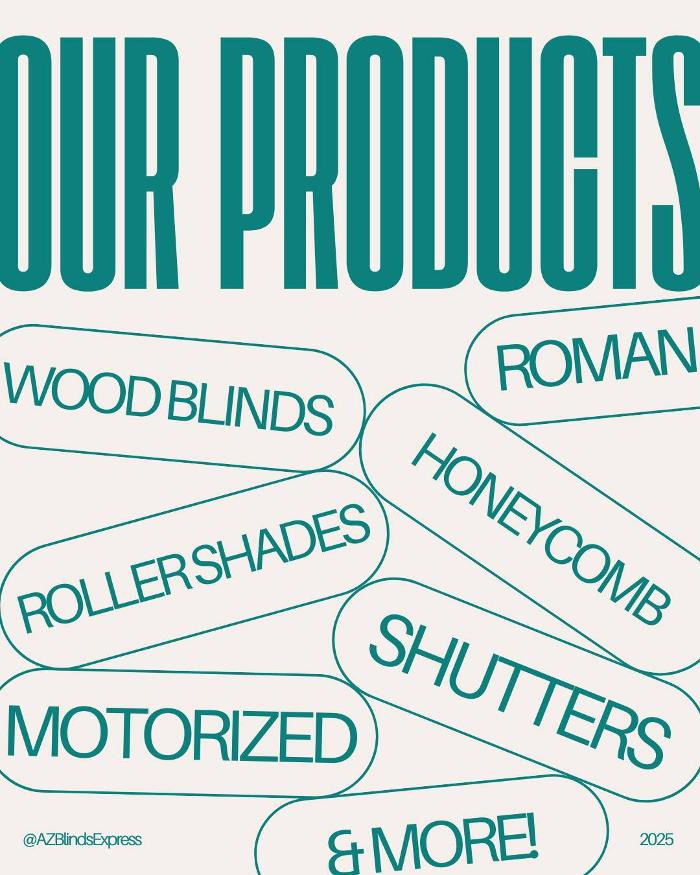 Arizona Blinds Express Image