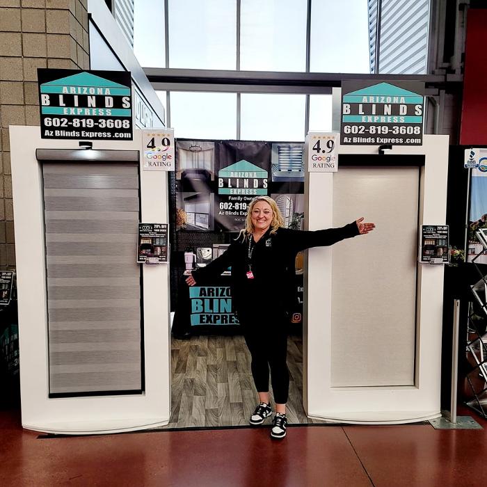 Arizona Blinds Express Image