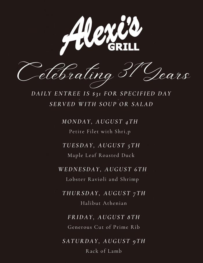 Alexi's Grill - Phoenix, AZ