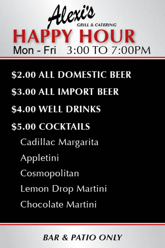 Alexi's Grill - Phoenix, AZ