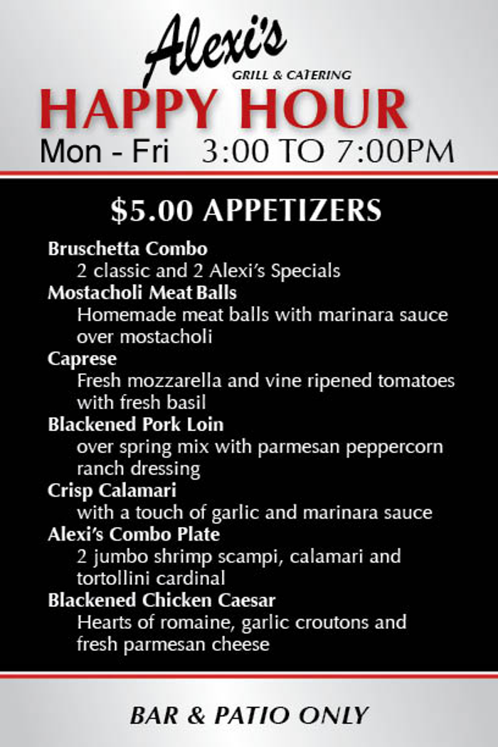 Alexi's Grill - Phoenix, AZ