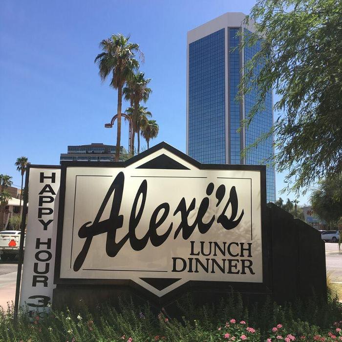 Alexi's Grill - Phoenix, AZ