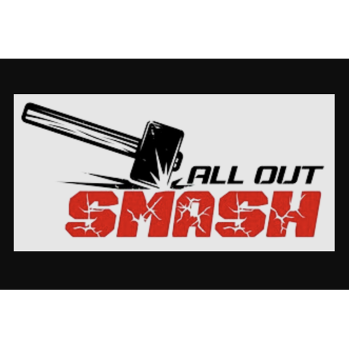 All Out Smash Logo