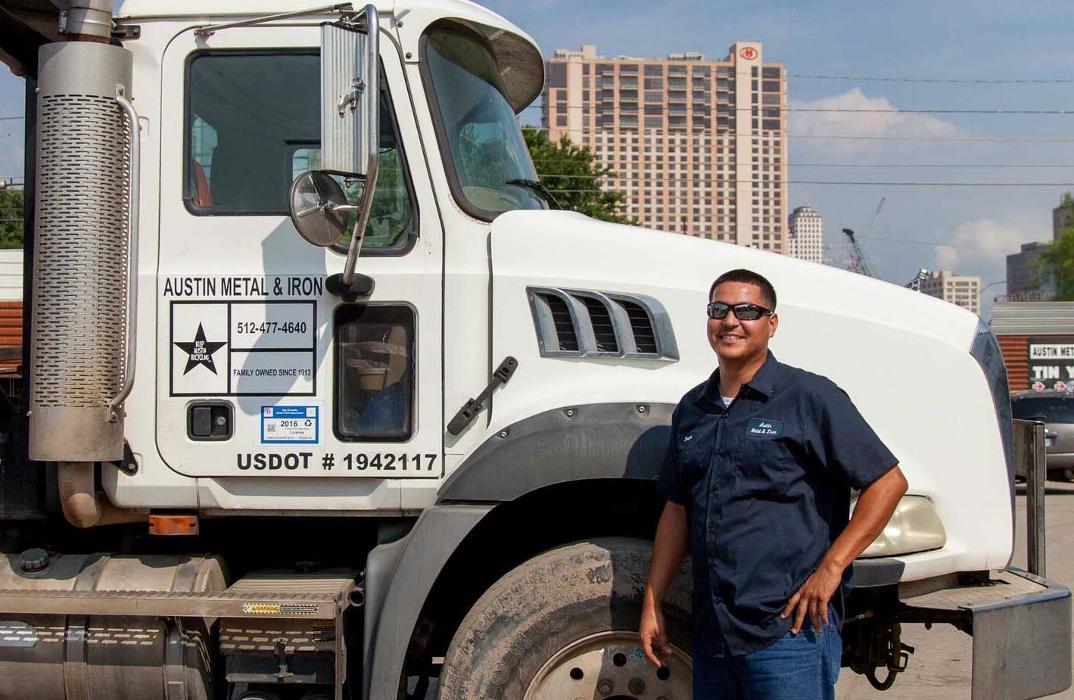 Austin Metal & Iron, Co. - Austin, TX