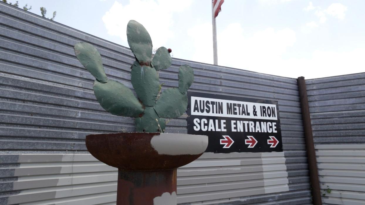 Austin Metal & Iron, Co. - Austin, TX