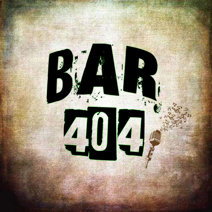 Bar 404 Logo