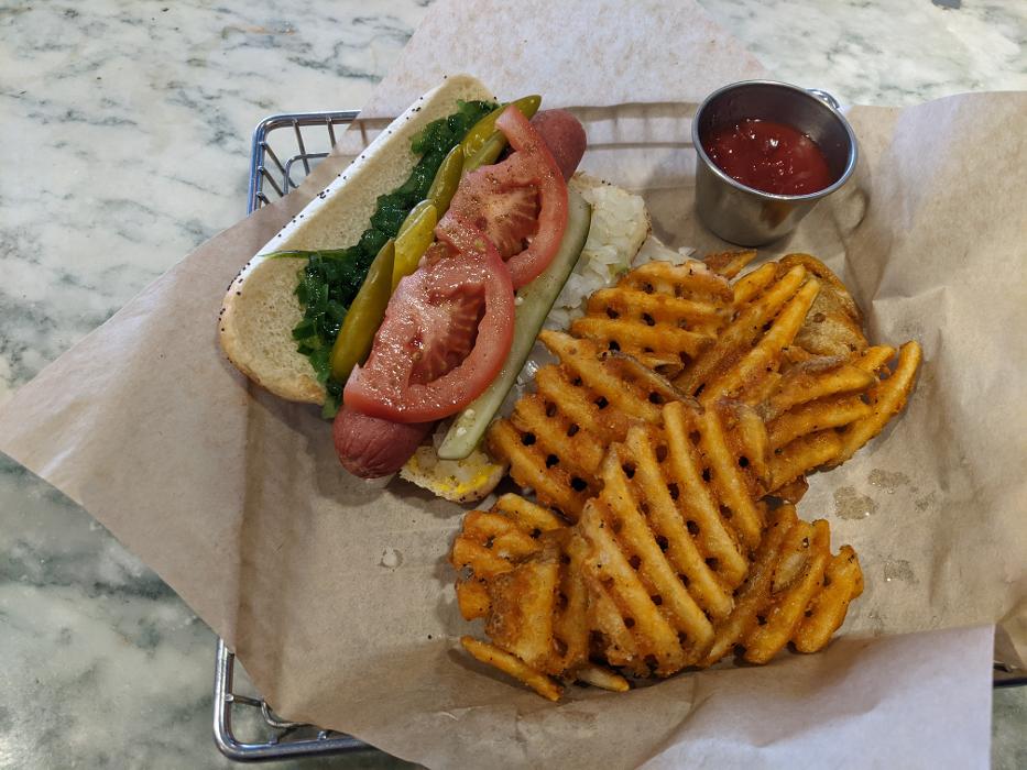 Bar Nun Denver Image