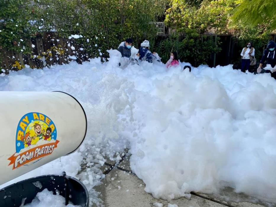 Bay Area Foam Parties Image