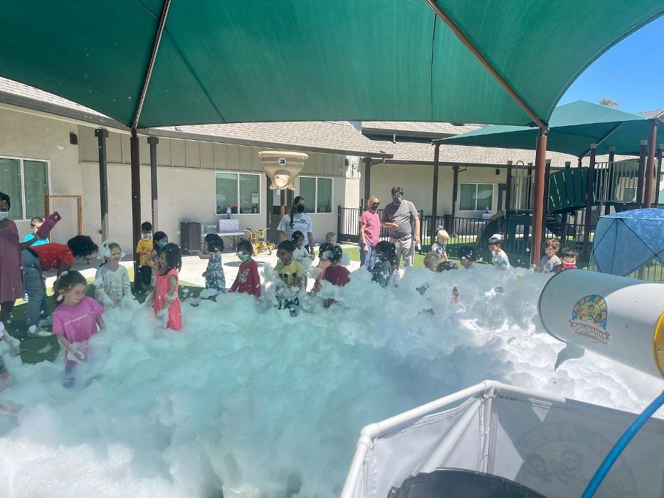 Bay Area Foam Parties Image