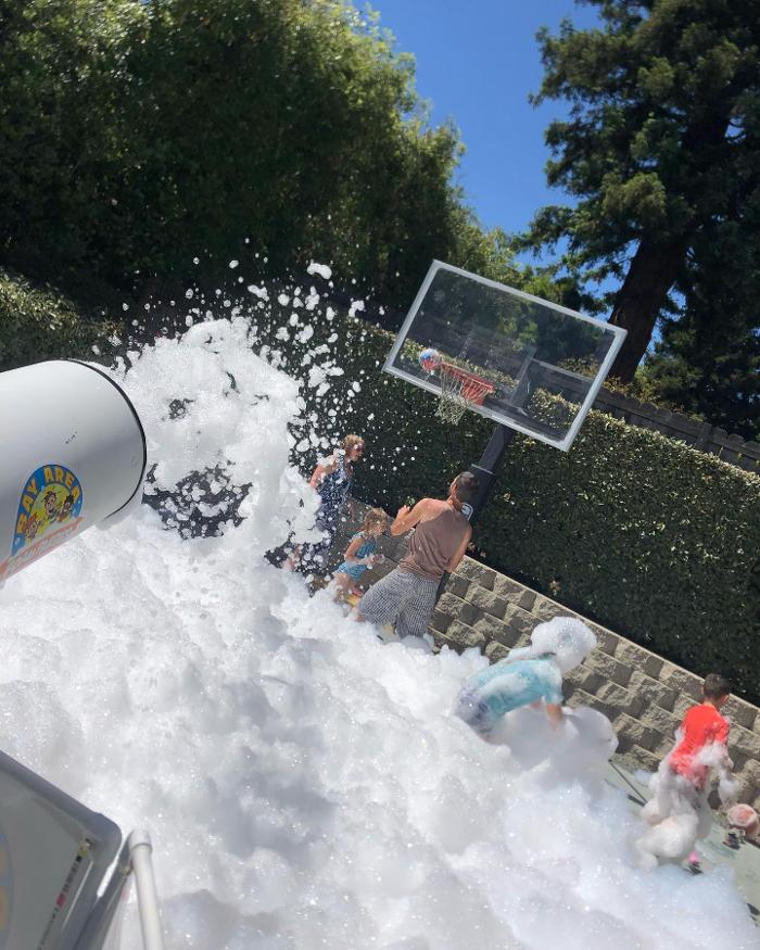 Bay Area Foam Parties Image