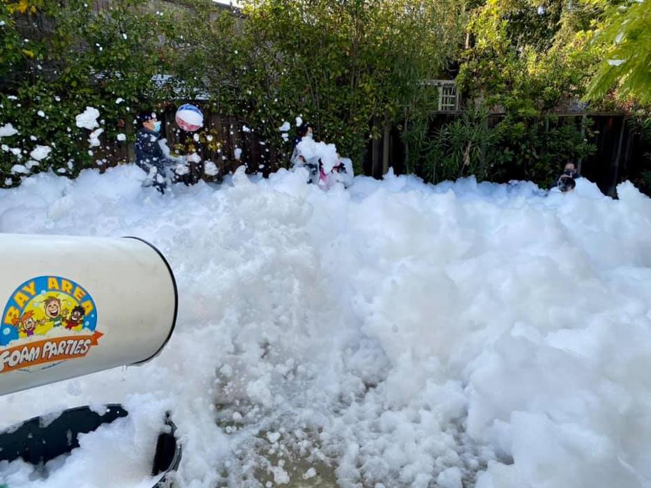 Bay Area Foam Parties Image