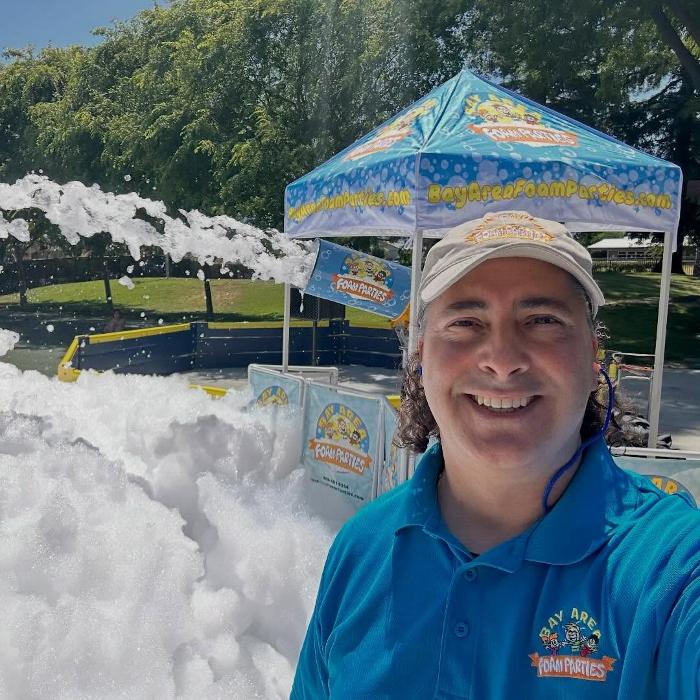 Bay Area Foam Parties Image
