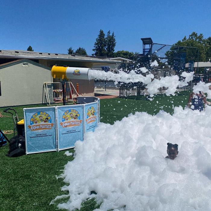 Bay Area Foam Parties Image