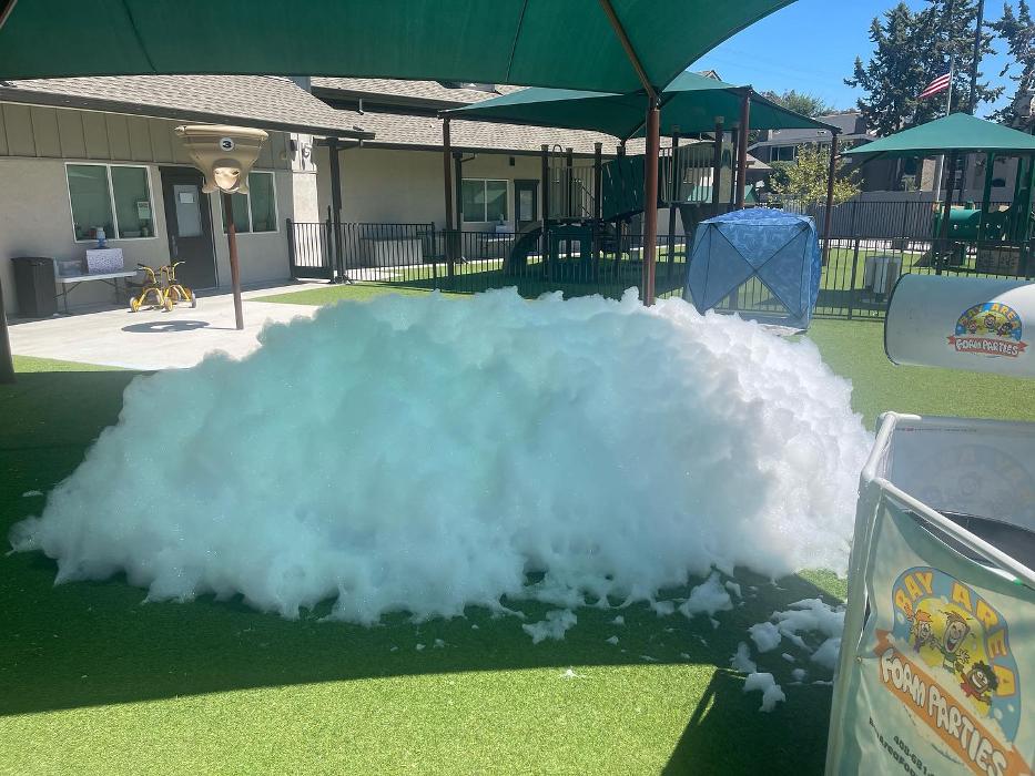 Bay Area Foam Parties Image