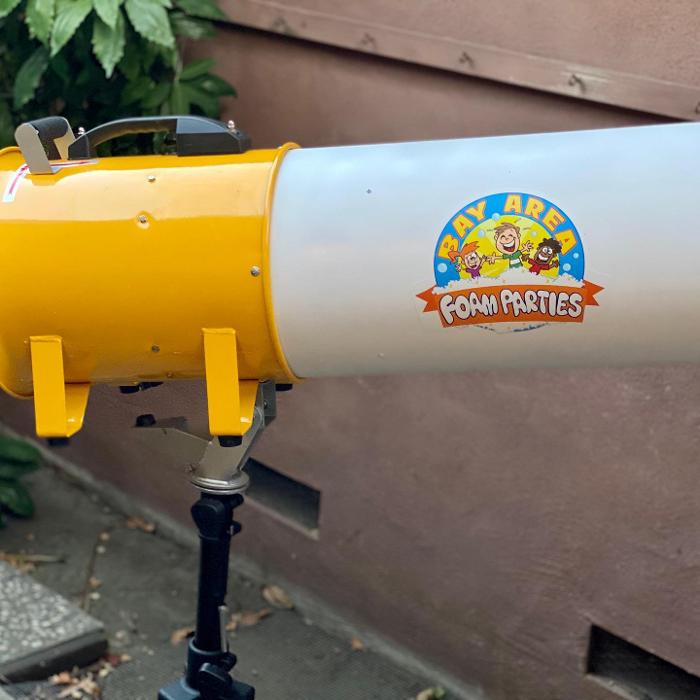 Bay Area Foam Parties Image