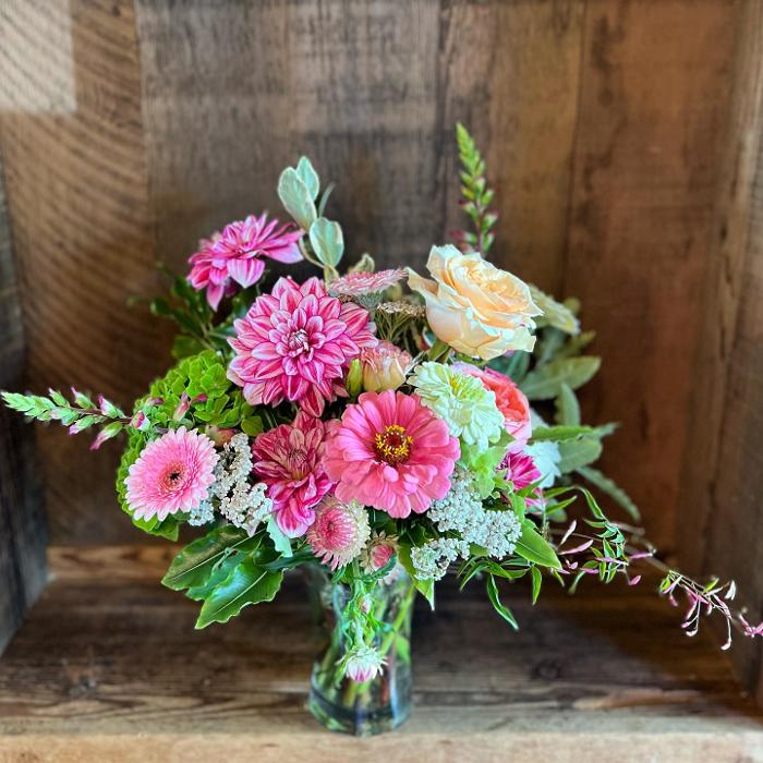 Bell and Trunk Flowers Image
