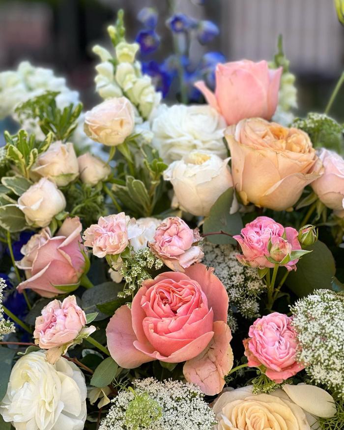 Bell and Trunk Flowers Image